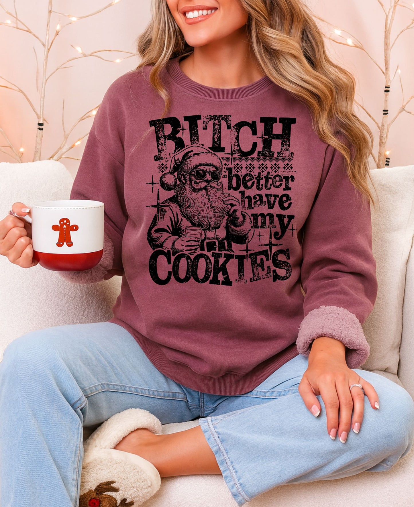 Cookies DTF Transfer - 1312