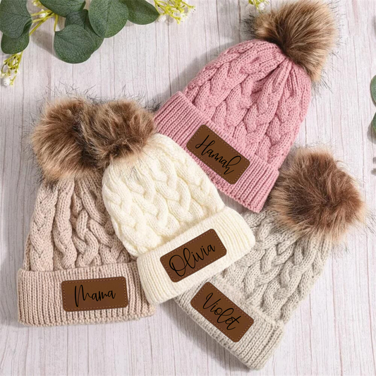 Custom POM Toque - PRE-ORDER