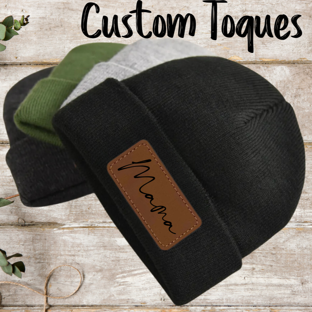 Custom Toque