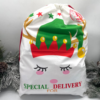 Santa Sacks for Sublimation