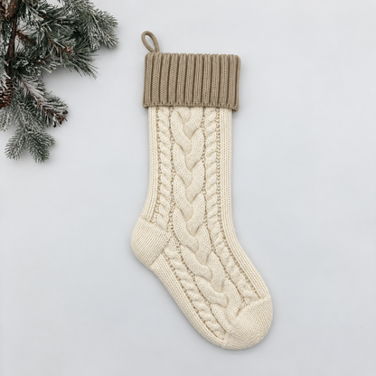 Knit Stockings - IN STOCK