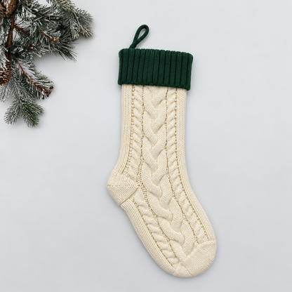 Knit Stockings - IN STOCK