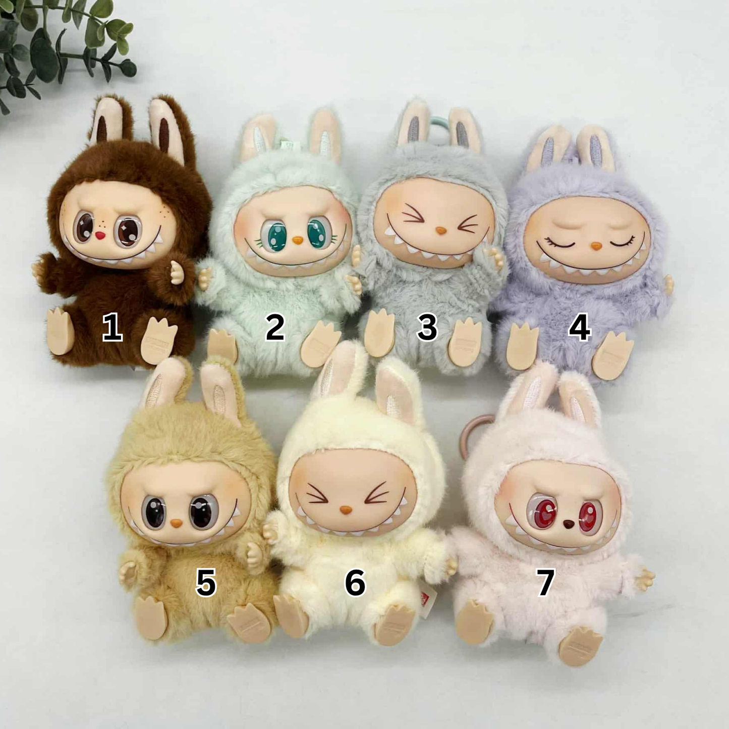 Lafu Doll - Generation 2