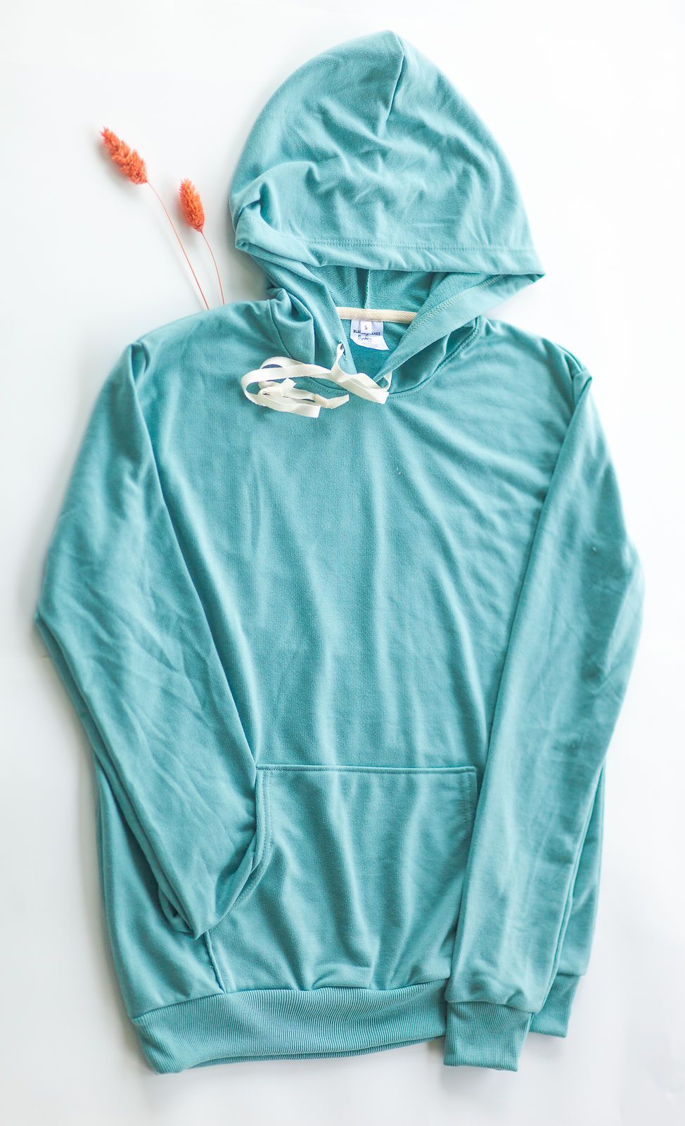 100% Polyester Hoodies - In Stock Sage / Xl Hoodie