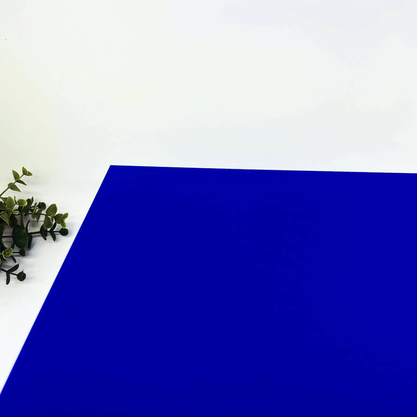 Royal Blue - Essentials Cast Acrylic Sheets 1147