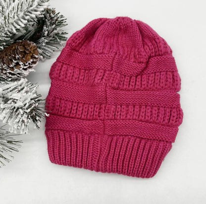 Custom POM Toque New Style - PRE-ORDER