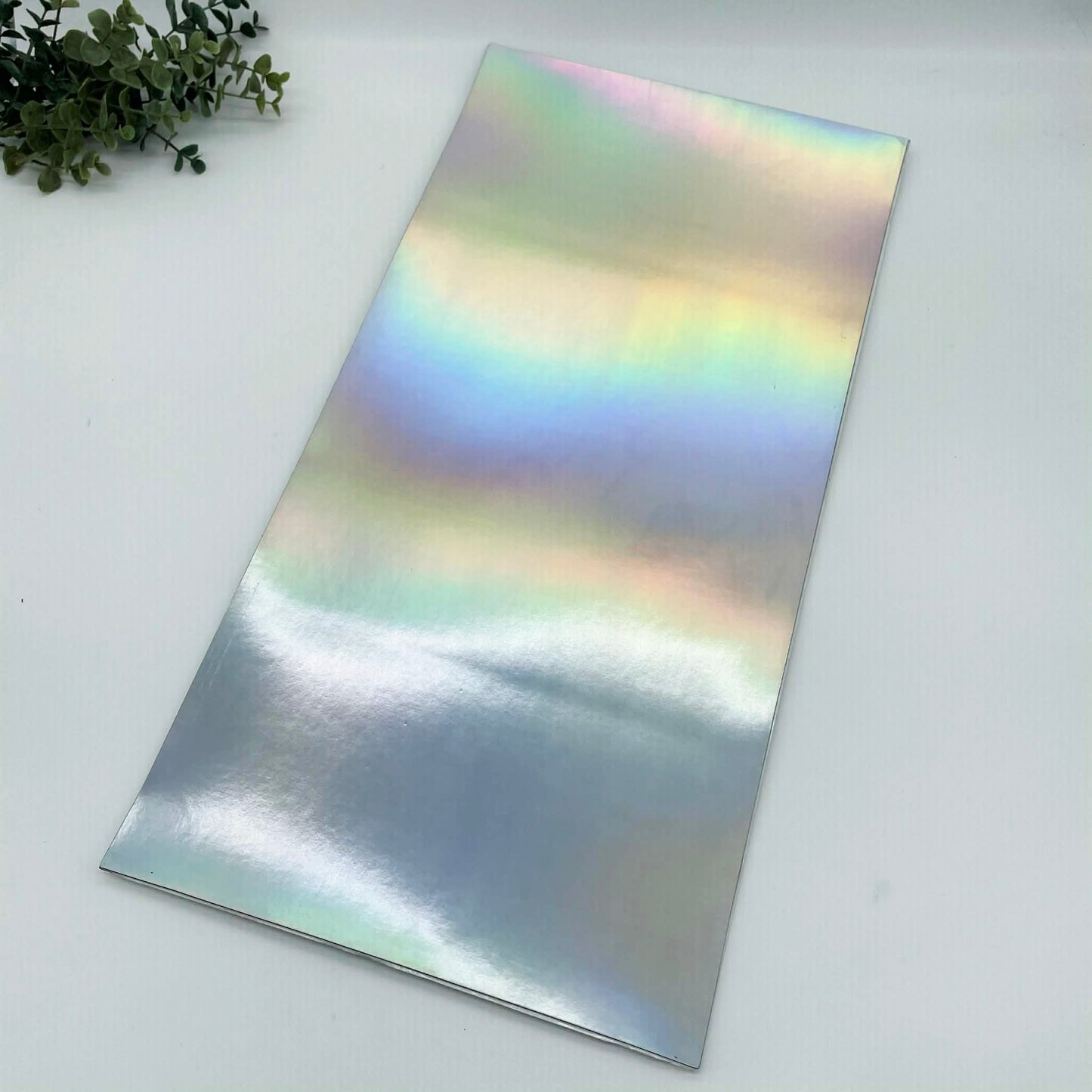 Leatherette Sheet for Engraving with Adhesive Backing