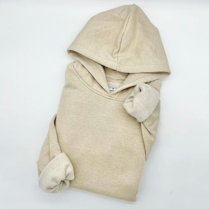 60/40 Cotton Poly Blend Hoodie