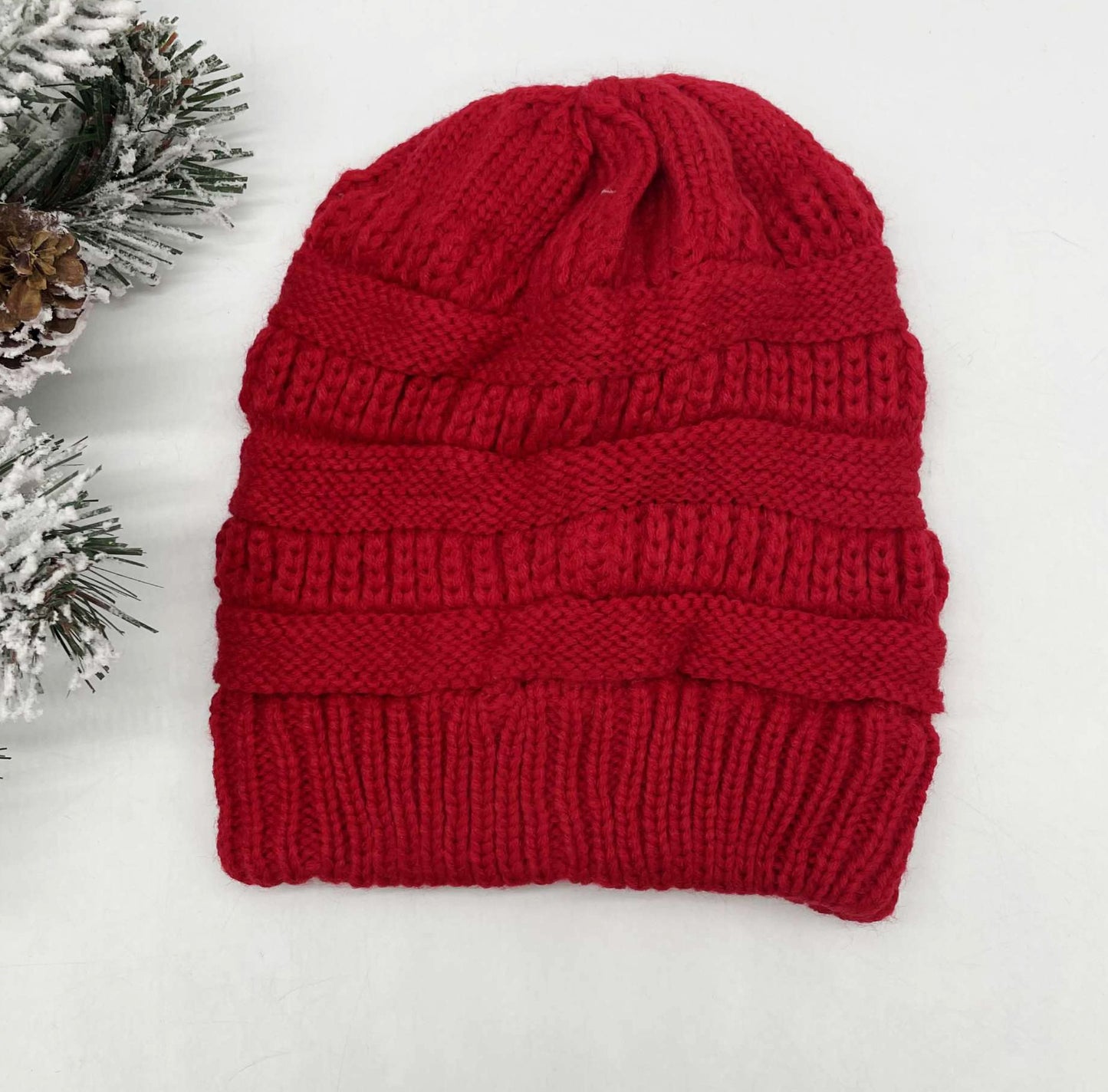 Custom POM Toque New Style - PRE-ORDER