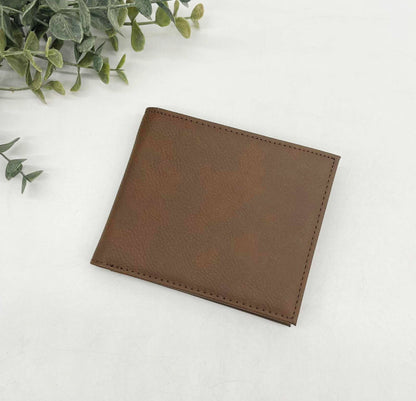 Engravable Wallets
