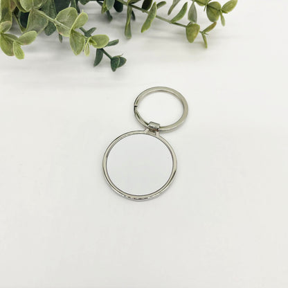 Keychain for Sublimation