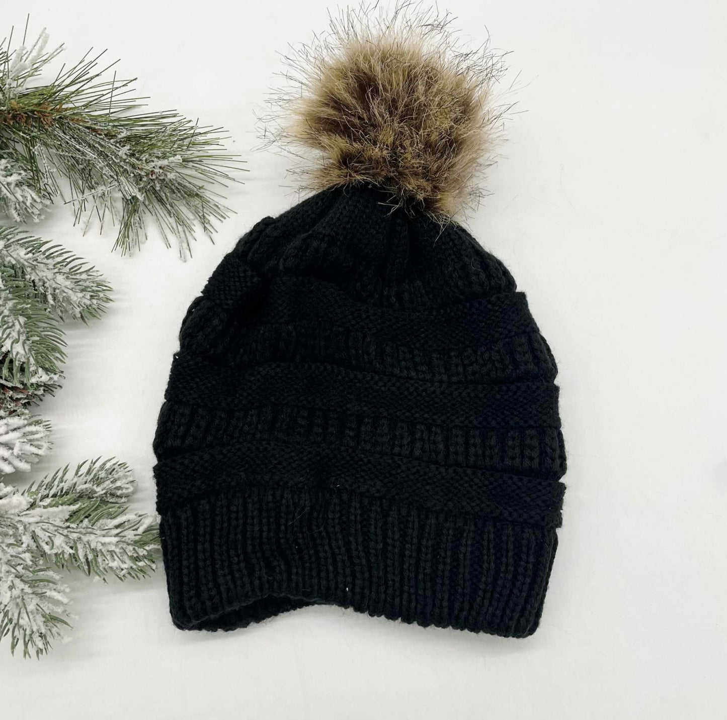 Custom POM Toque New Style - PRE-ORDER