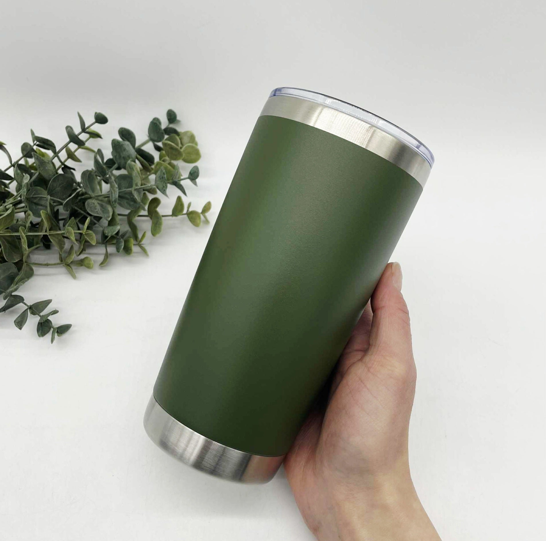 20oz Engraving Car Tumbler with Magnetic Lid | Canada – Blanks
