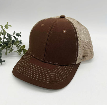 Trucker Hat - Kids & Adults