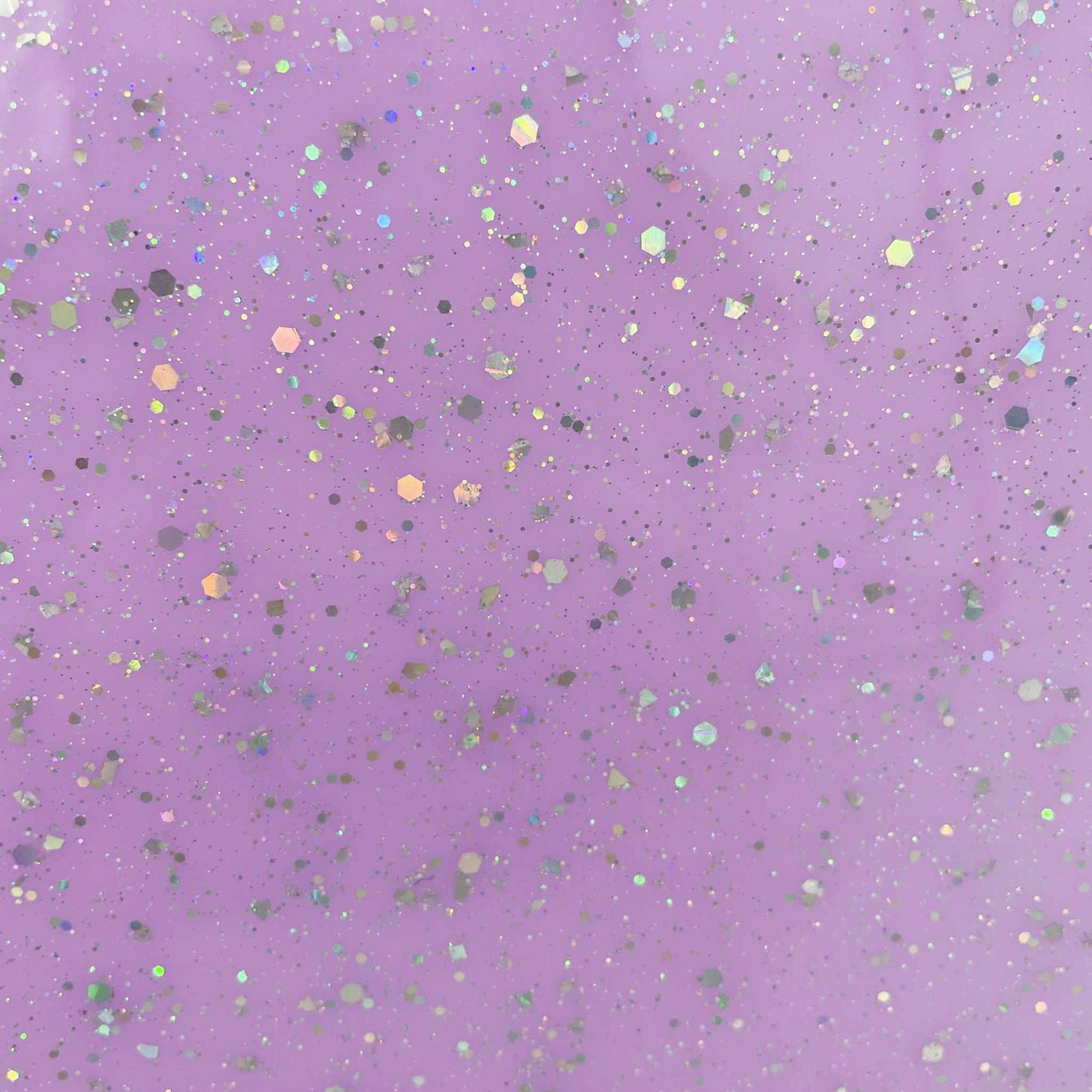 Lilac - Sugared Cast Acrylic Sheets 1025