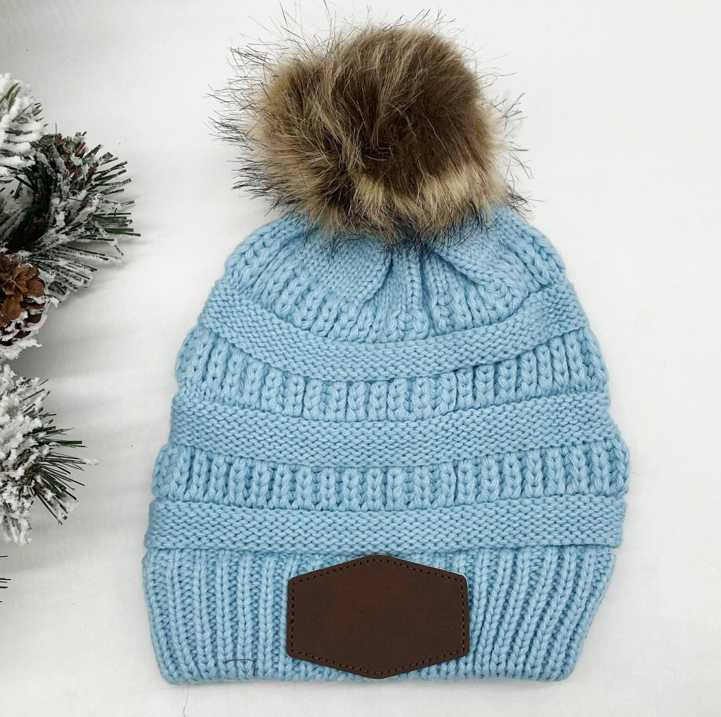 Custom POM Toque New Style - PRE-ORDER
