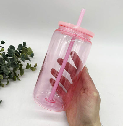 Chill Acrylic 16oz PLASTIC Cup