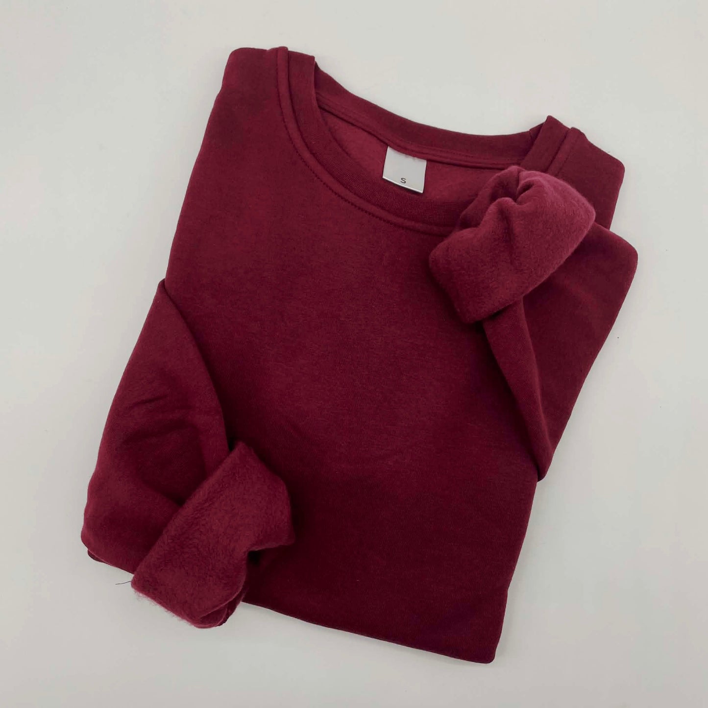 60/40 Cotton Poly Blend Crew