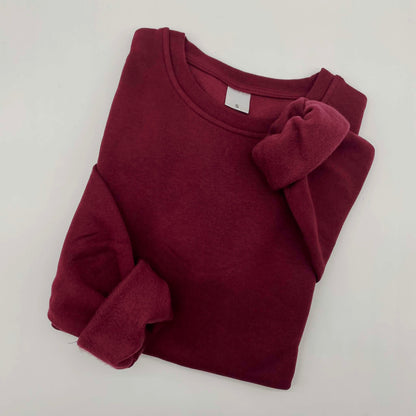 60/40 Cotton Poly Blend Crew