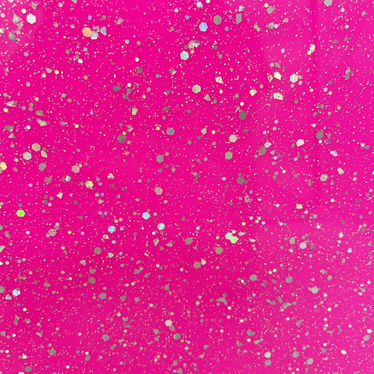 Fuchsia - Sugared Cast Acrylic Sheets 1031