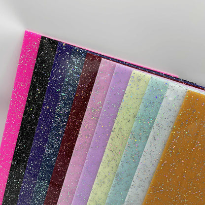 Lemon - Sugared Cast Acrylic Sheets 1024