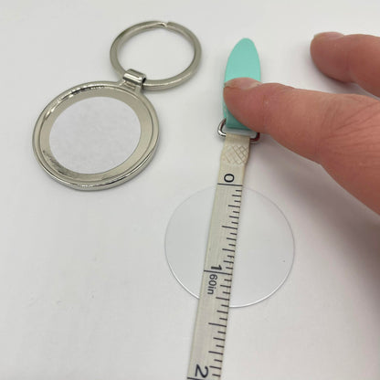 Keychain for Sublimation