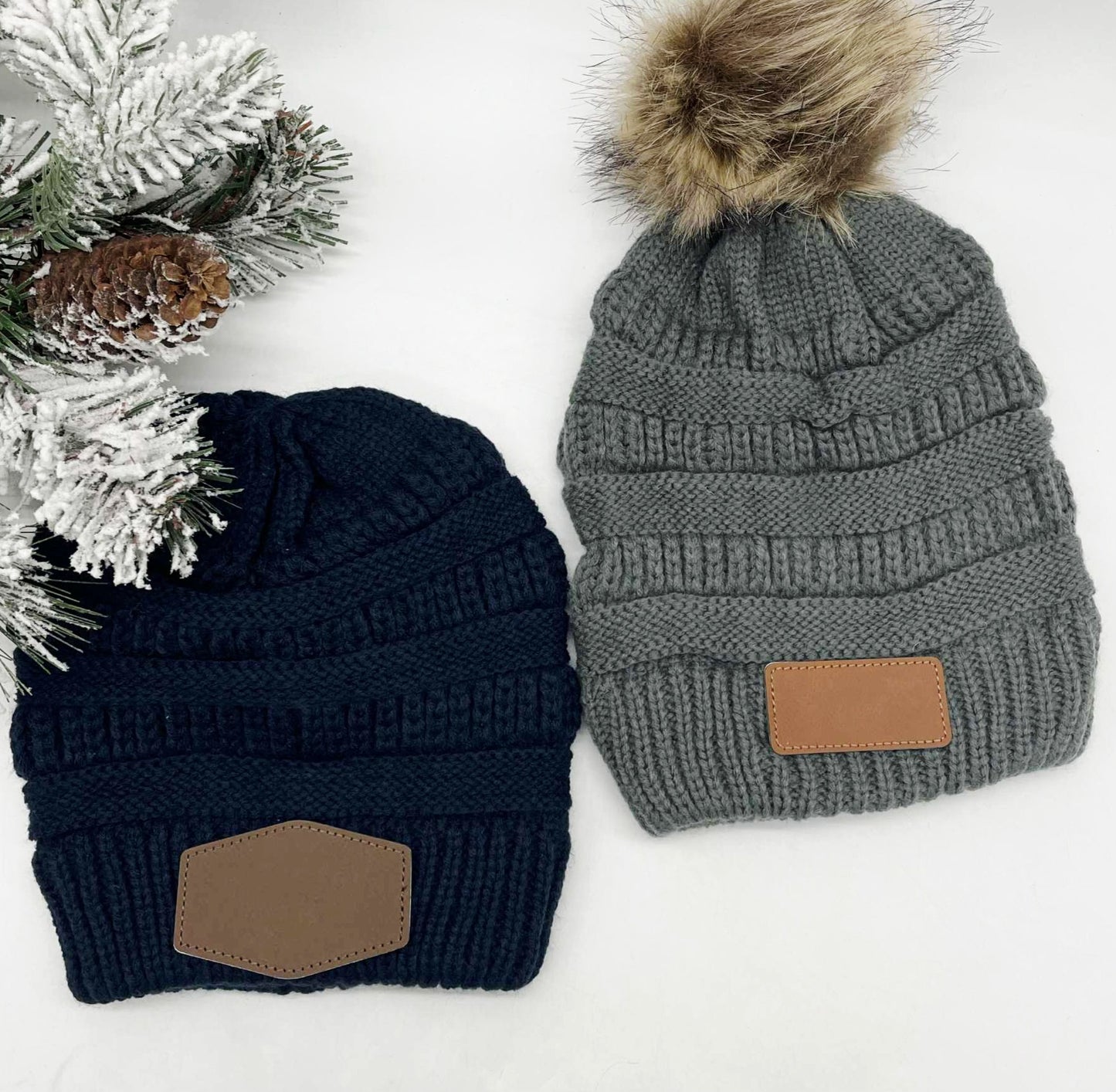 Custom POM Toque New Style - PRE-ORDER
