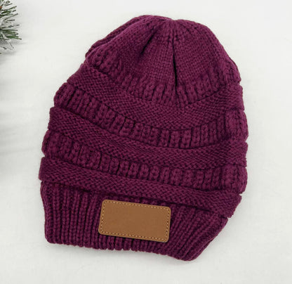 Custom POM Toque New Style - PRE-ORDER
