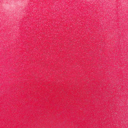 Pink - Neon Glitter Cast Acrylic Sheets 1044
