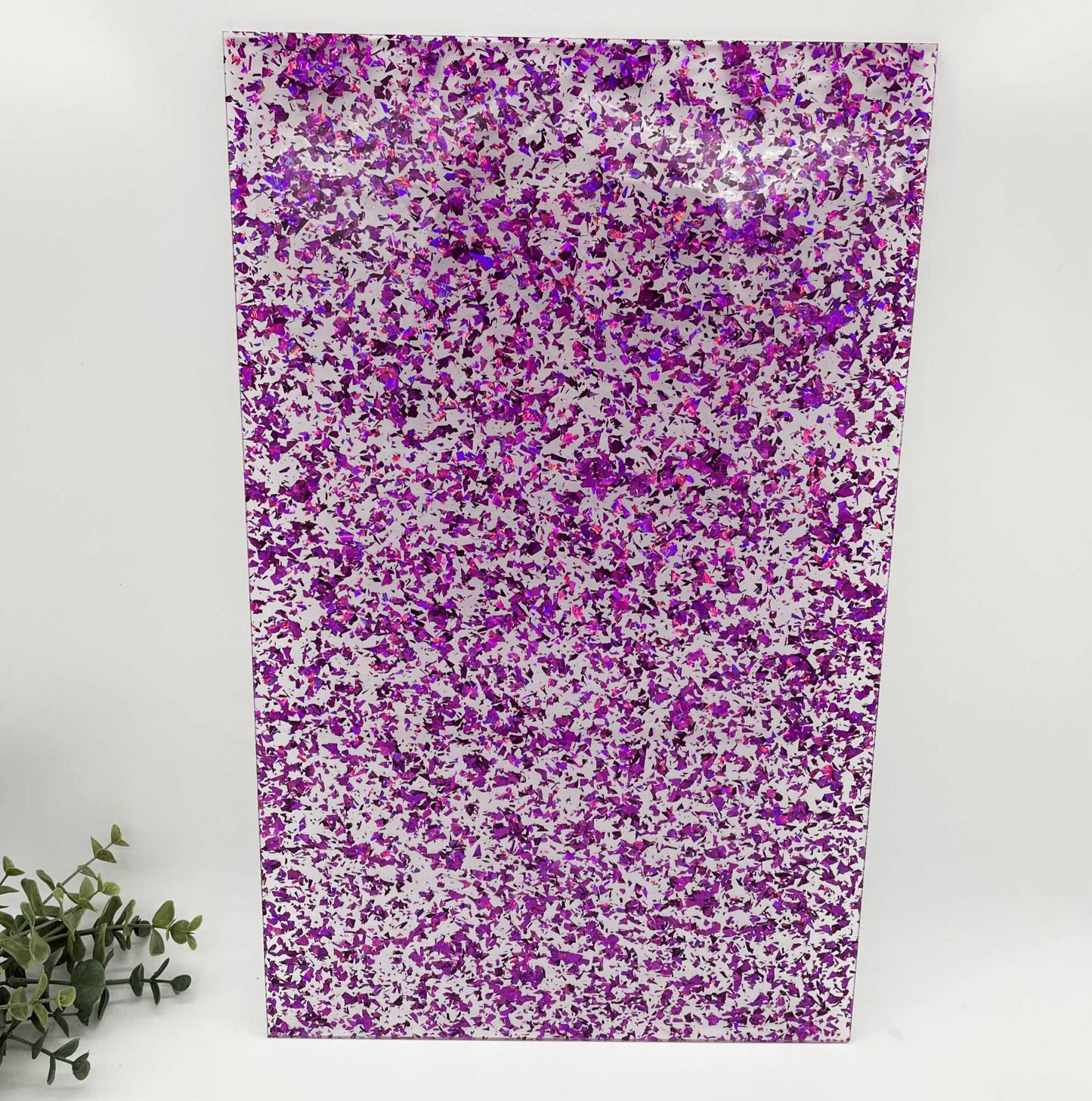 Purple - Prism Cast Acrylic Sheets 1036