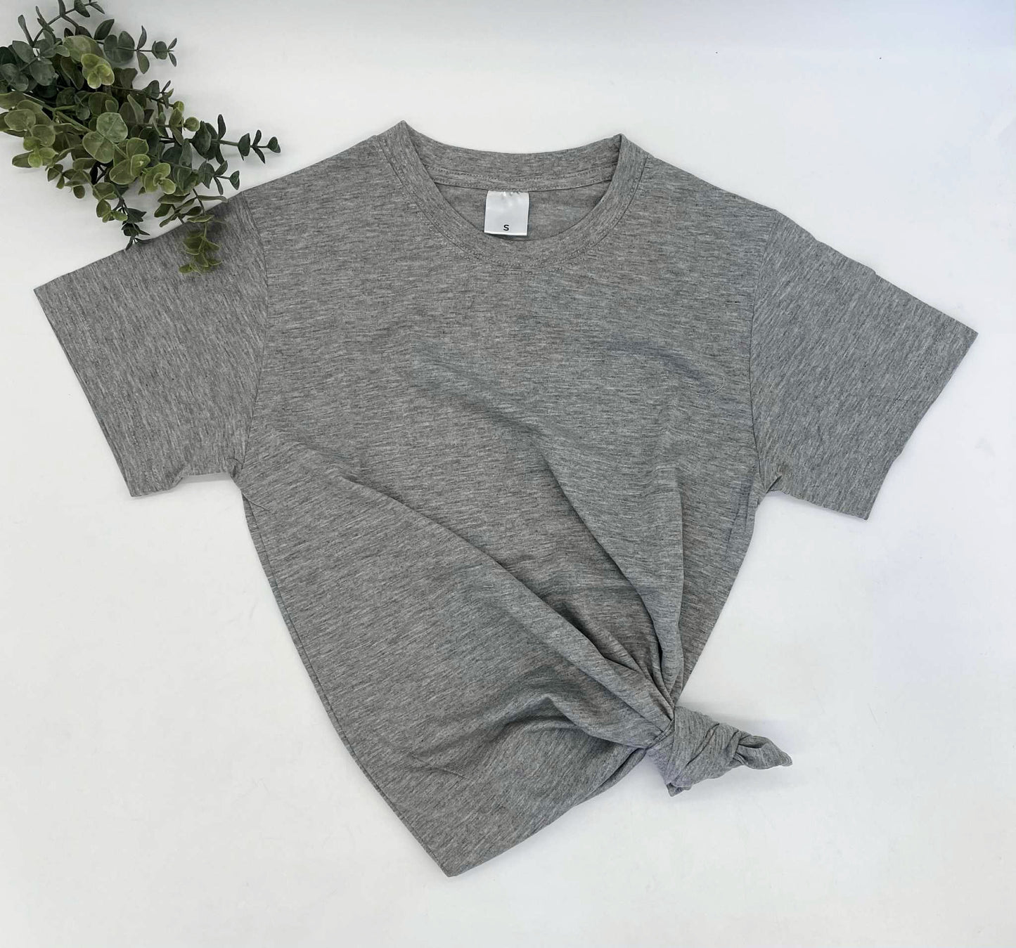 The Tri Blend Adult Tee - Sizes S-XL