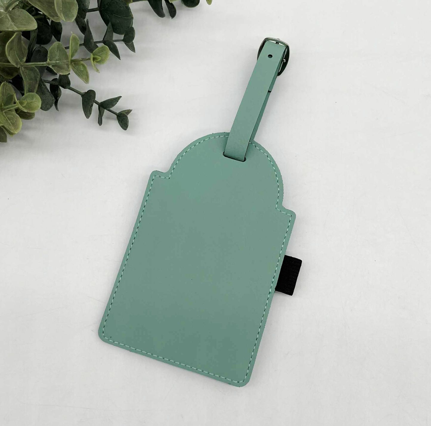 Engravable Golf Tag & Tee Holder