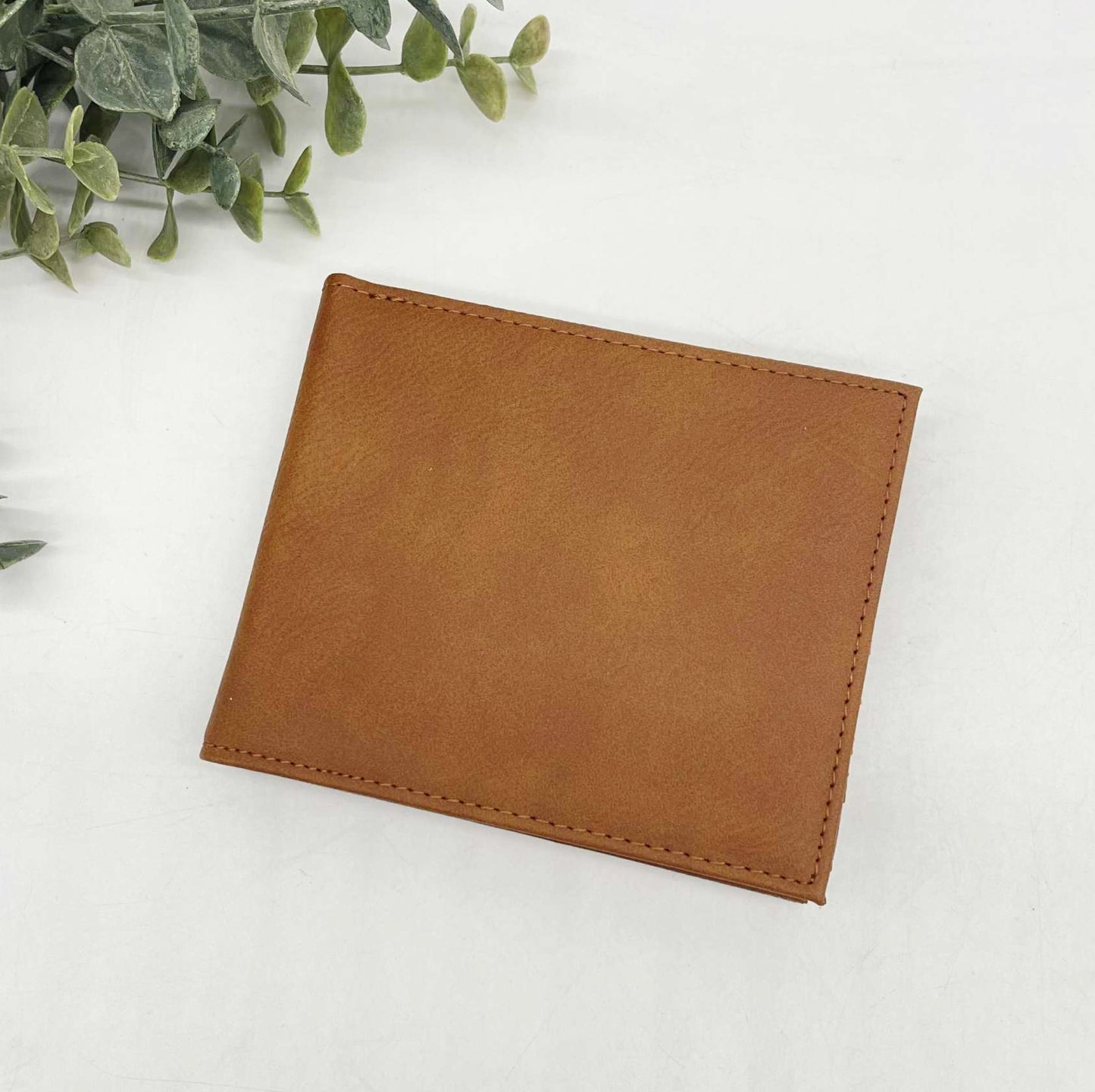 Custom Engraved Wallet