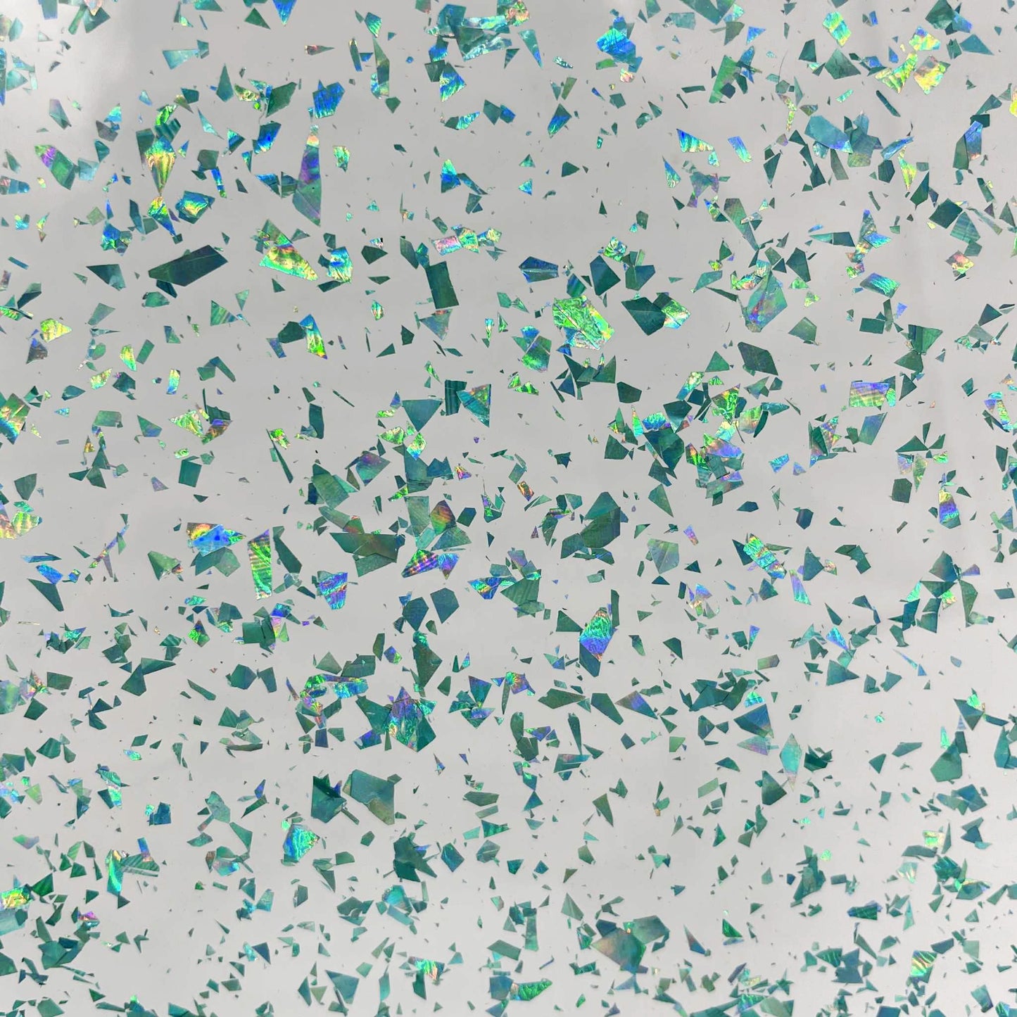 Turquoise - Prism Cast Acrylic Sheets 1033