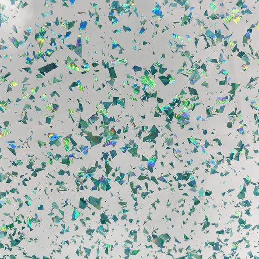 Turquoise - Prism Cast Acrylic Sheets 1033