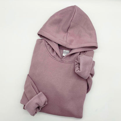 60/40 Cotton Poly Blend Hoodie