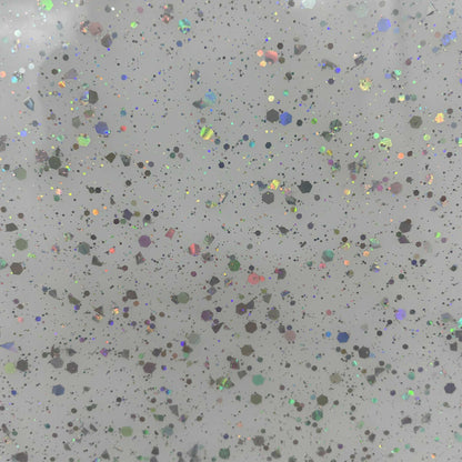 White - Sugared Cast Acrylic Sheets 1022