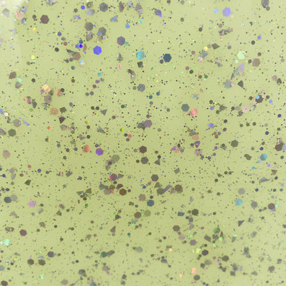 Lemon - Sugared Cast Acrylic Sheets 1024