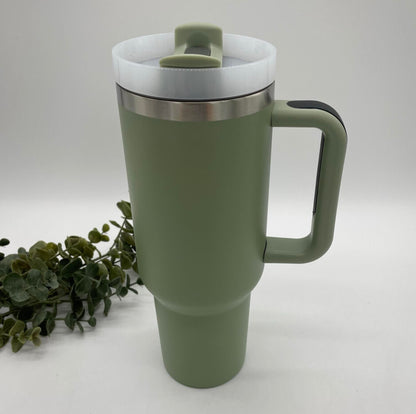 Gen2 40oz Tumbler with Handle