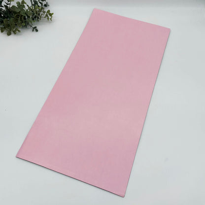 Leatherette Sheet for Engraving with Adhesive Backing