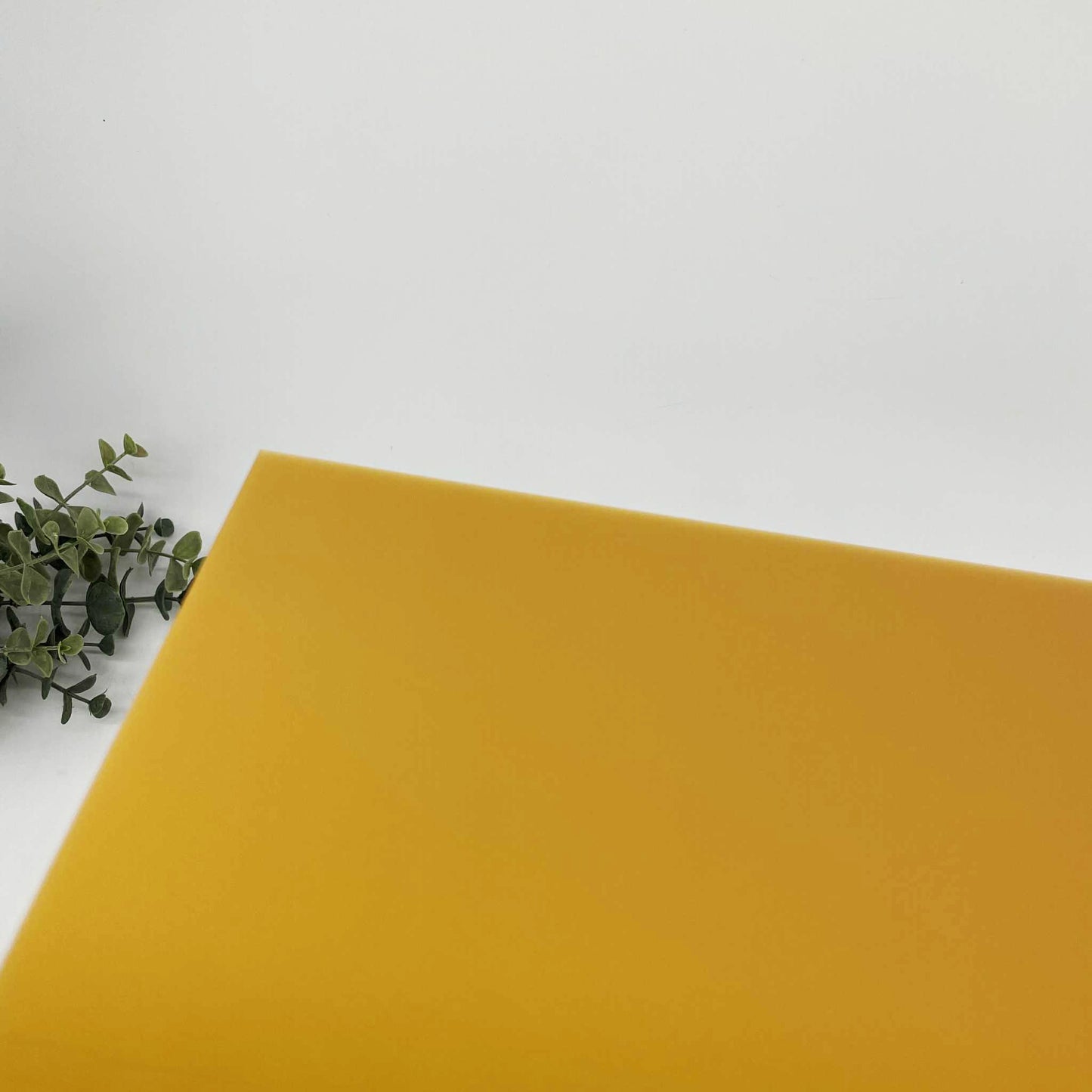 Gold Shimmer - Essentials Cast Acrylic Sheets 1155