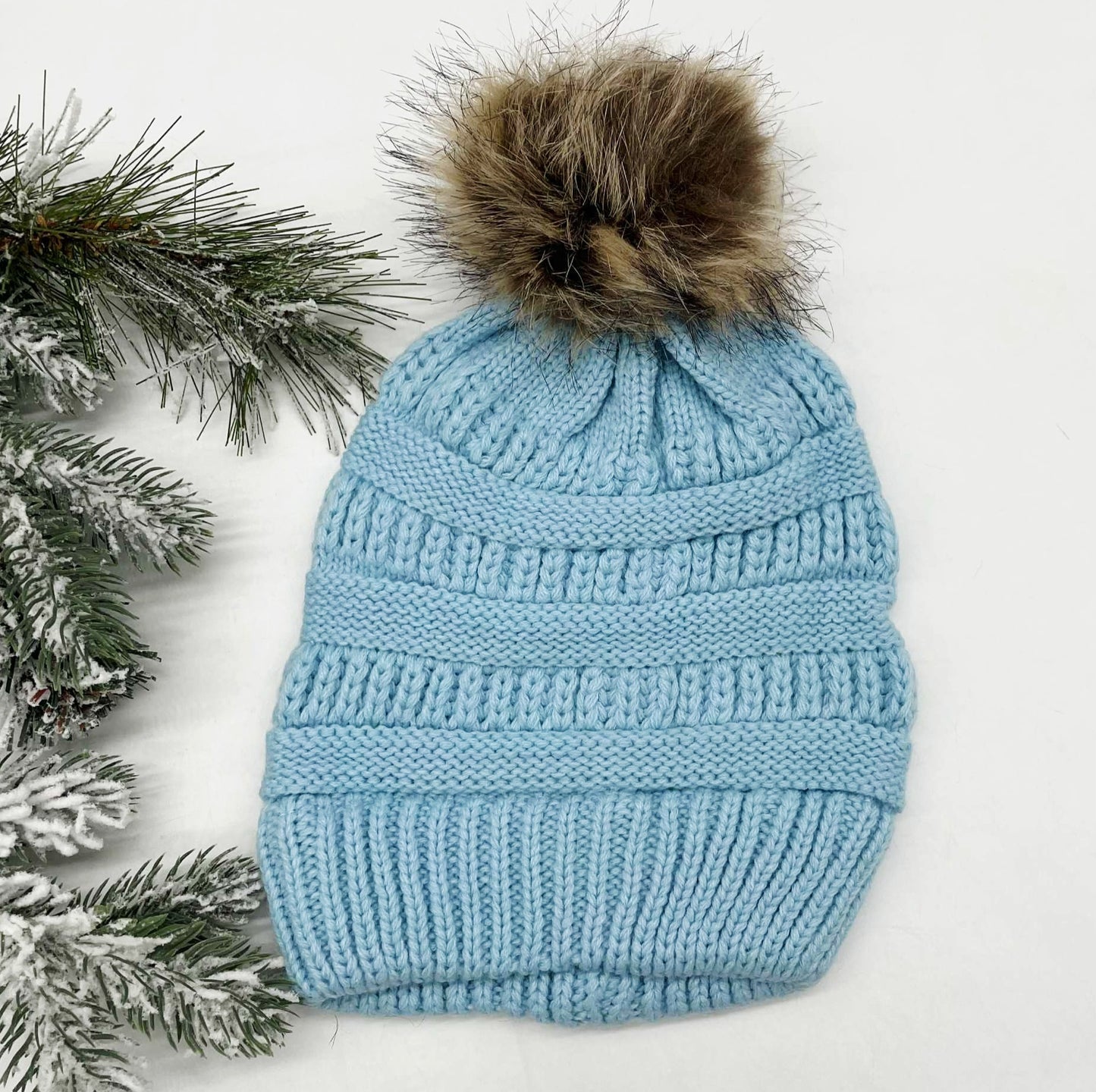 Custom POM Toque New Style - PRE-ORDER