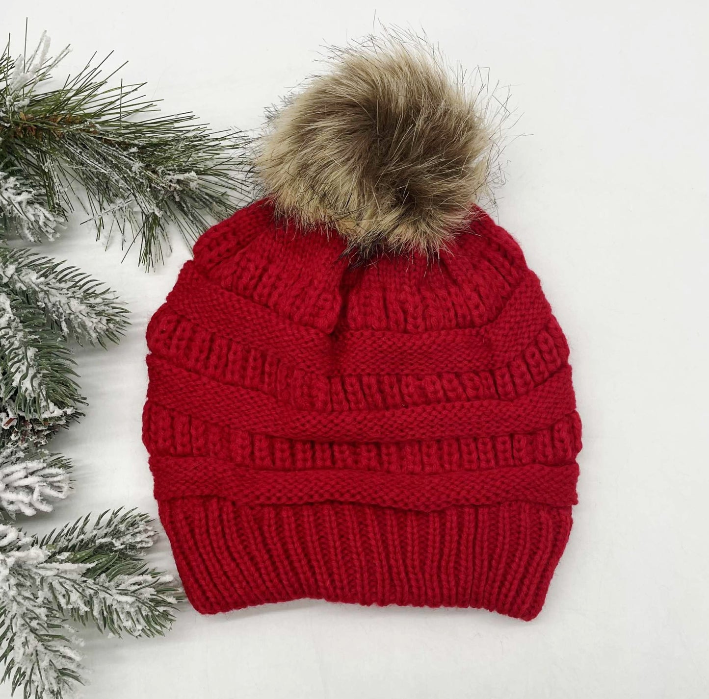 Custom POM Toque New Style - PRE-ORDER