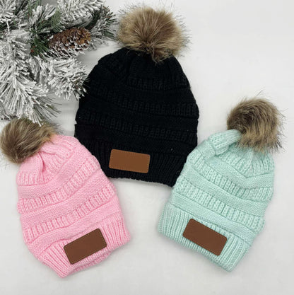Custom POM Toque New Style - PRE-ORDER