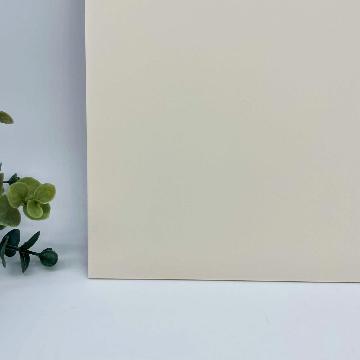 Vanilla - Dualuxe Cast Acrylic Sheets 1198