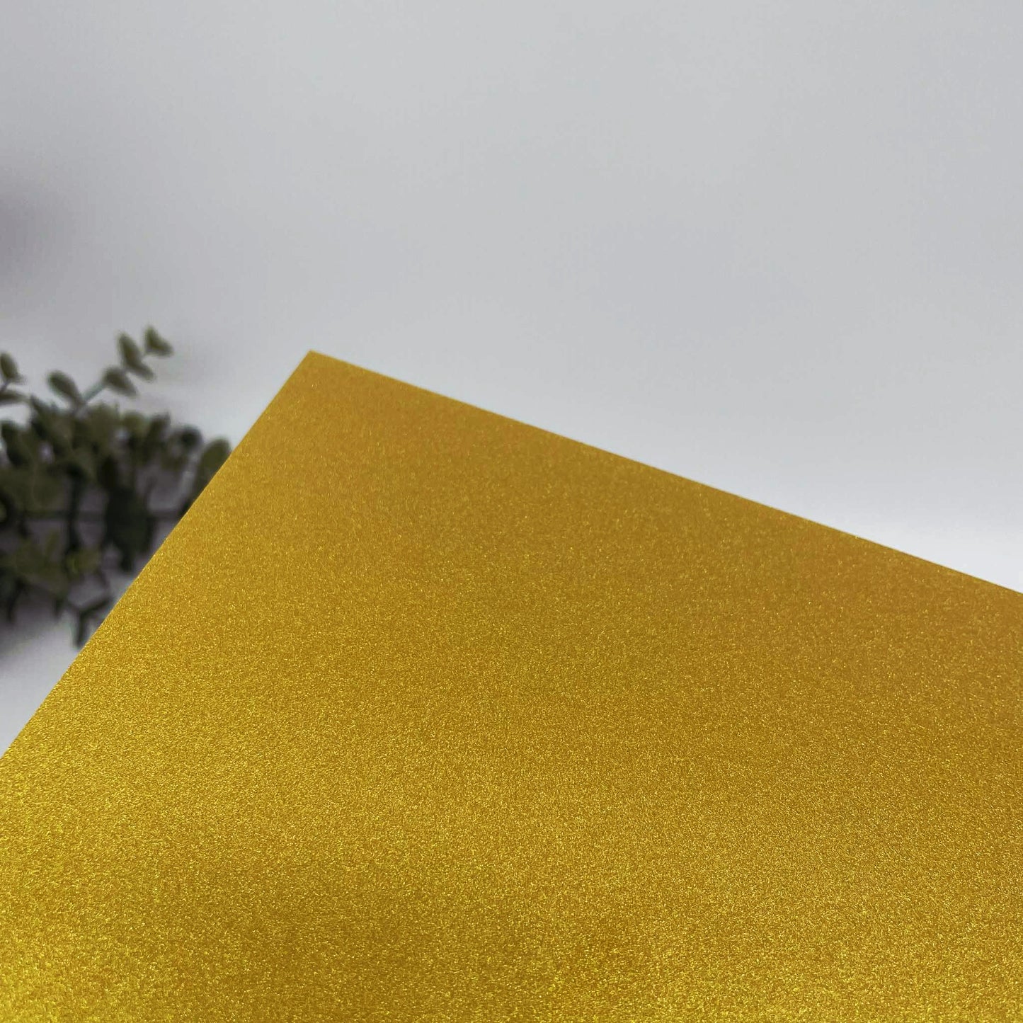 Gold Shimmer - Essentials Cast Acrylic Sheets 1155