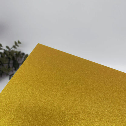 Gold Shimmer - Essentials Cast Acrylic Sheets 1155