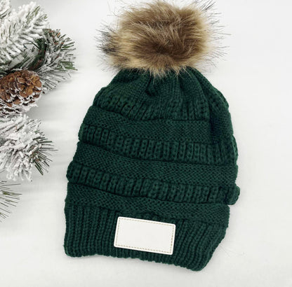 Custom POM Toque New Style - PRE-ORDER