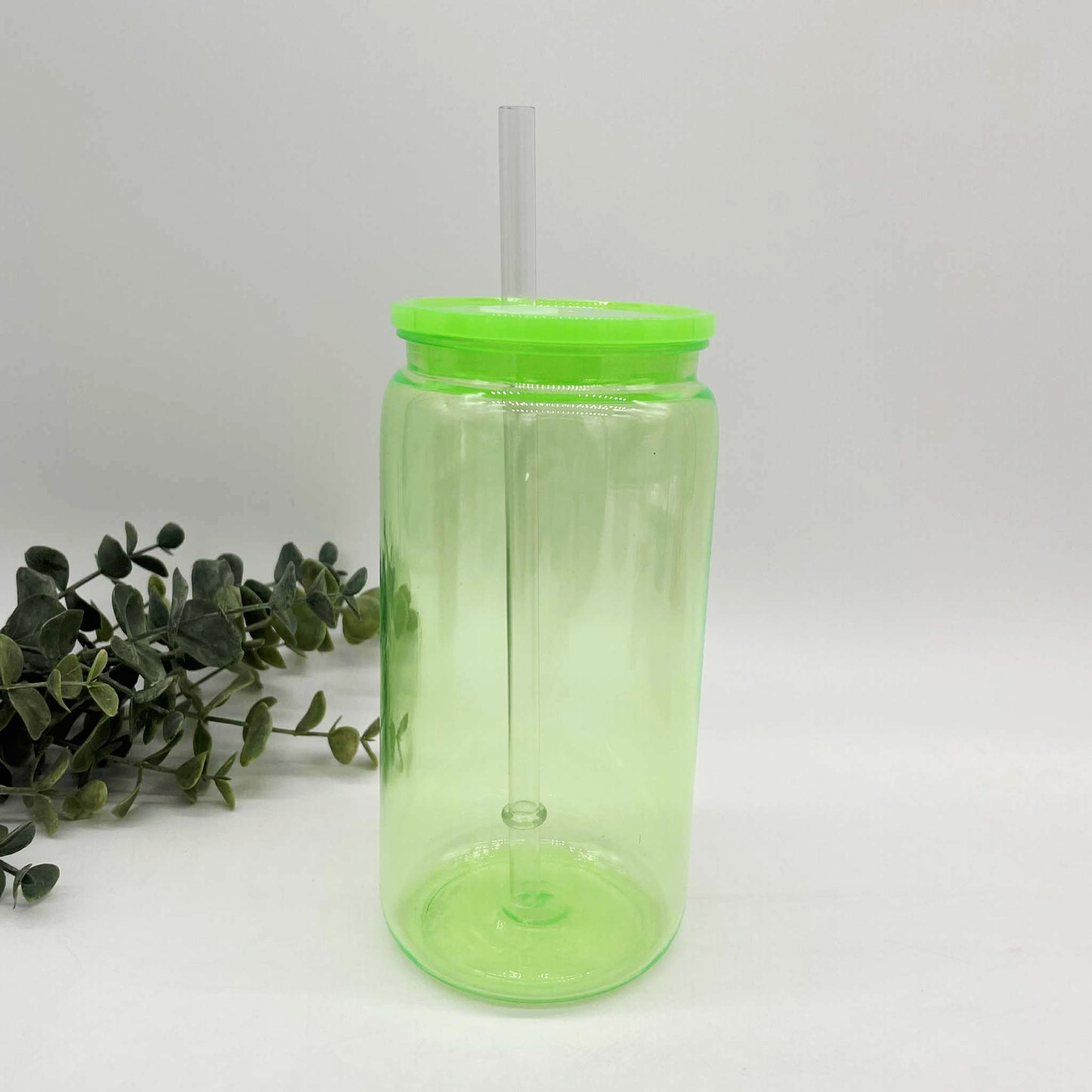 Chill Acrylic 16oz PLASTIC Cup
