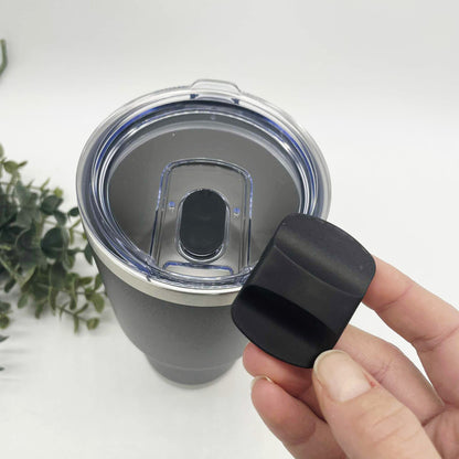 30oz Curve Tumbler Powder Coated